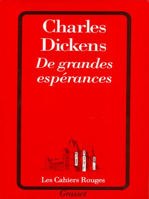 cover image of De grandes espérances